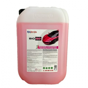 DUNG DỊCH RỬA XE KHÔNG CHẠM BIO 20 EKOKEMIKA CAN 22L