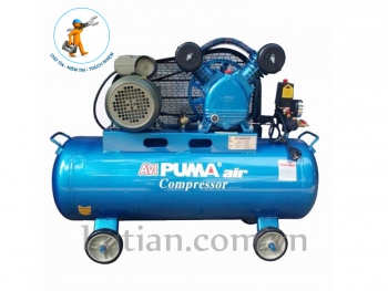 Máy nén khí PUMA 250L - 5.5HP điện áp 380V