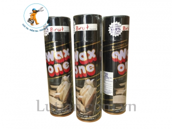 Xịt bóng nội thất Wax one