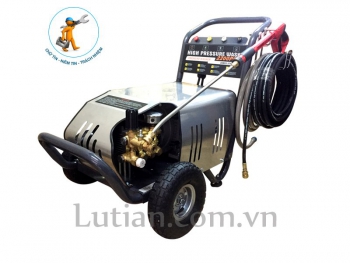 MÁY RỬA XE MÁY CAO ÁP LUTIAN 2200PSI