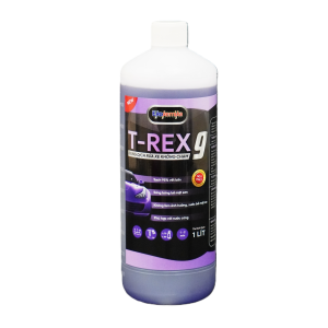 Dung dịch rửa xe không chạm T-Rex 9 can 1L