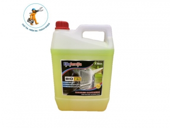 DUNG DỊCH RỬA XE KHÔNG CHẠM BIO25 CAN 5L