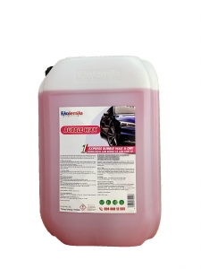 Dung Dịch Làm Bóng Vỏ Xe Của EKOKEMIKA - BUBBLE WAX Can 22L