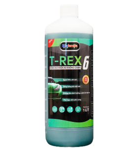 Dung dịch rửa xe không chạm T-Rex 6 can 1L