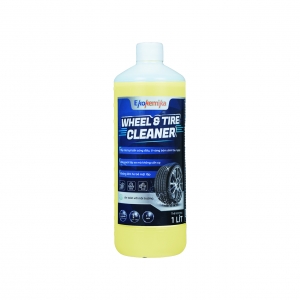 Dung dich tẩy lốp xe Wheel & Tire Cleaner can 1L