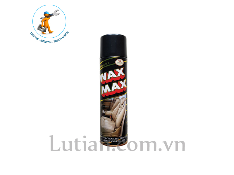 Dung dịch làm bóng bề mặt WaxMax